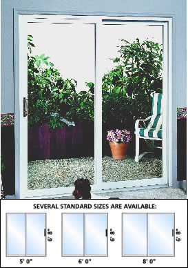 Sliding Patio Door