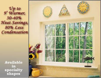 Energy Efficient windows by Therma Lite
